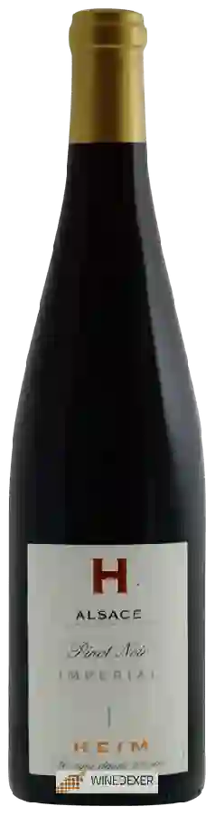 Winery Heim - Impérial Pinot Noir Winery Heim - Impérial Pinot Noir