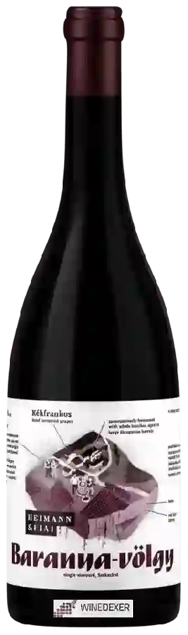 Winery Heimann & Fiai - Baranya-Völgy Winery Heimann & Fiai - Baranya-Völgy