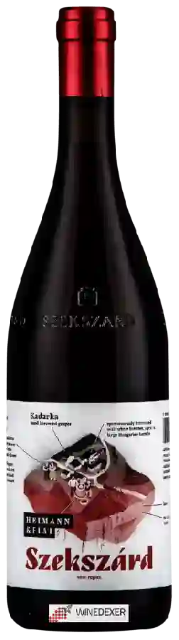 Winery Heimann & Fiai - Kadarka