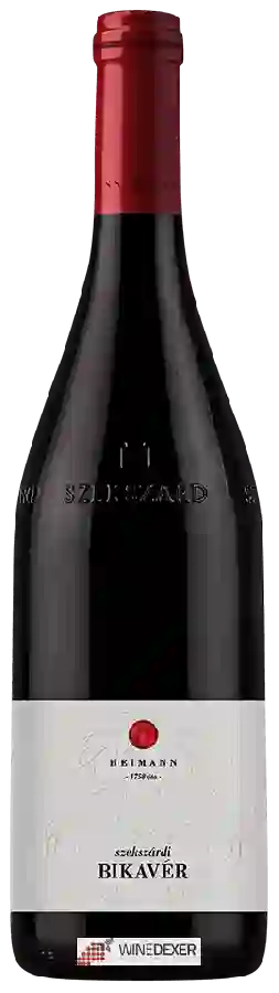 Winery Heimann - Bikavér