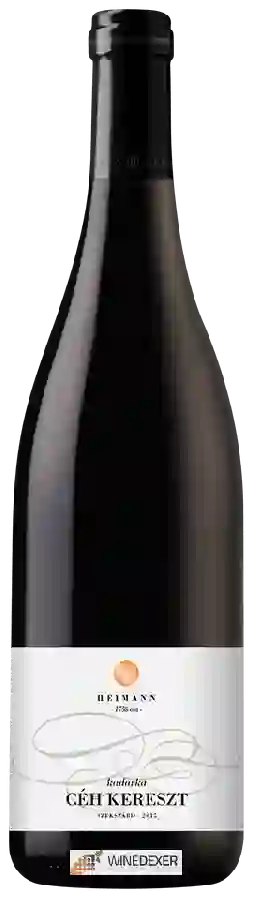 Winery Heimann - Céh Kereszt