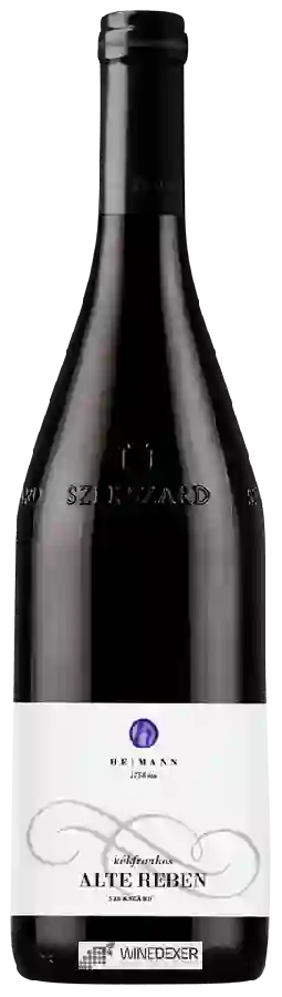 Winery Heimann - Kékfrankos Alte Reben Winery Heimann - Kékfrankos Alte Reben