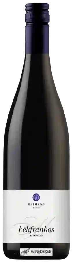 Winery Heimann - Kékfrankos