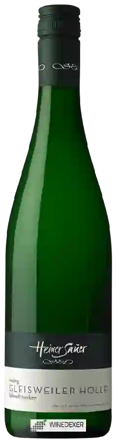 Winery Heiner Sauer - Gleisweiler Hölle Riesling Kabinett Trocken