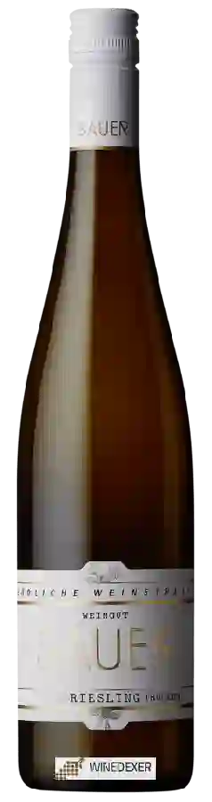 Winery Heiner Sauer - Riesling Trocken Winery Heiner Sauer - Riesling Trocken