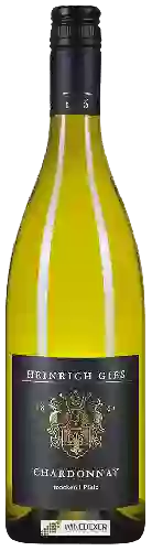 Winery Heinrich Gies - Chardonnay Trocken