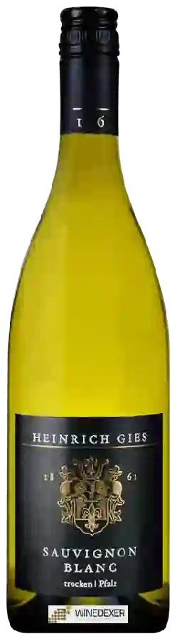 Winery Heinrich Gies - Sauvignon Blanc Trocken