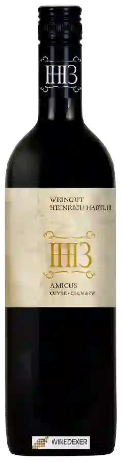 Winery Heinrich Hartl III - Amicus Cuvée