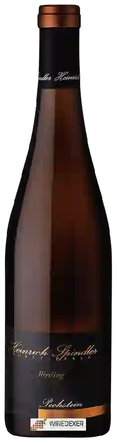 Winery Heinrich Spindler - Pechstein Riesling