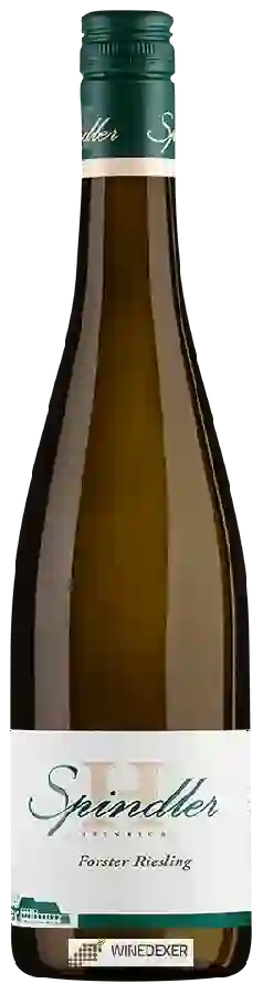 Winery Heinrich Spindler - Forster Riesling
