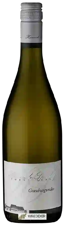 Winery Heinrich Spindler - Grauburgunder