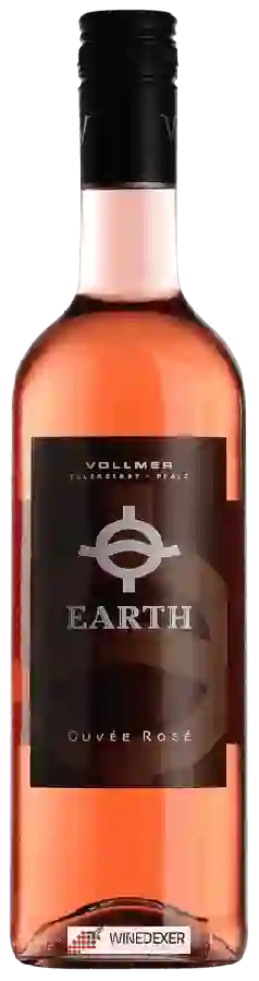 Winery Heinrich Vollmer - Earth Cuvée Rosé