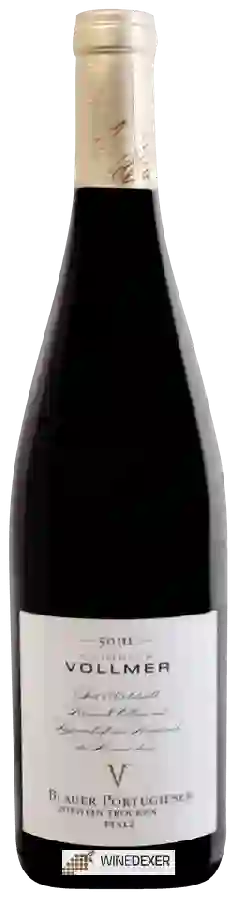 Winery Heinrich Vollmer - 50 HL Blauer Portugieser Trocken