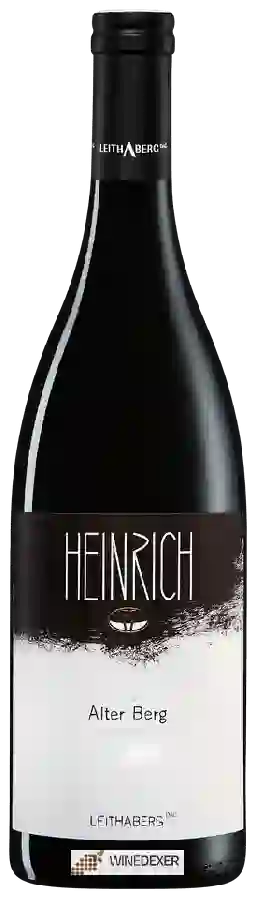 Winery Heinrich - Blaufränkisch Alter Berg