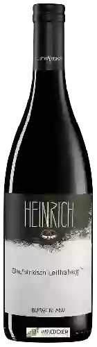 Winery Heinrich - Blaufr&aumlnkisch Leithaberg