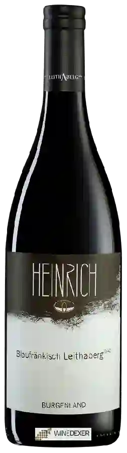 Winery Heinrich - Blaufränkisch Leithaberg Winery Heinrich - Blaufränkisch Leithaberg