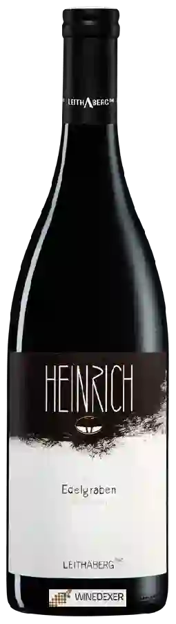 Winery Heinrich - Edelgraben Winery Heinrich - Edelgraben