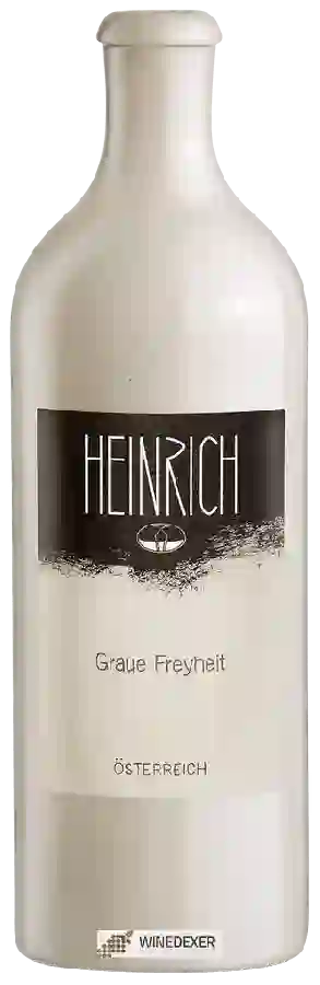 Winery Heinrich - Graue Freyheit Winery Heinrich - Graue Freyheit