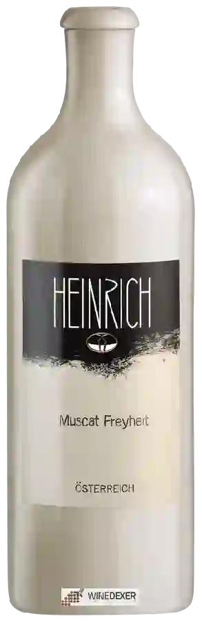 Winery Heinrich - Muskat Freyheit