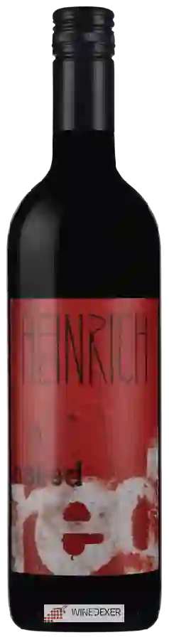 Winery Heinrich - Naked Red Winery Heinrich - Naked Red