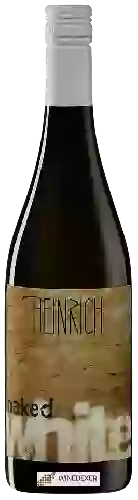 Winery Heinrich - Naked White