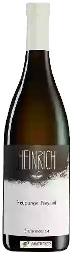Winery Heinrich - Neuburger Freyheit