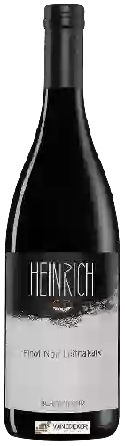 Winery Heinrich - Pinot Noir Leithakalk