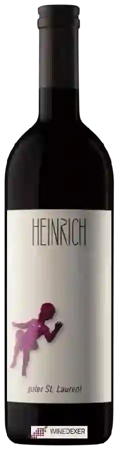 Winery Heinrich - St Laurent Guter Winery Heinrich - St Laurent Guter