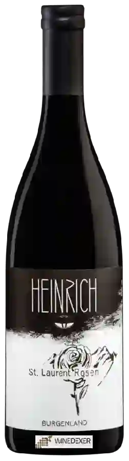 Winery Heinrich - St. Laurent Rosenberg