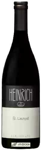 Winery Heinrich - St. Laurent