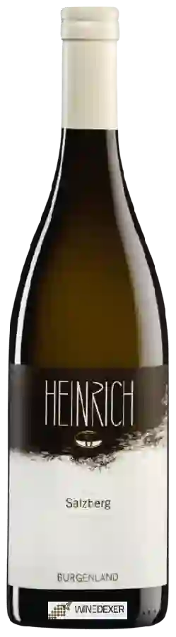 Winery Heinrich - Weissburgunder Salzberg
