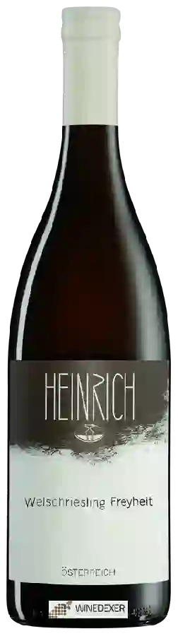 Winery Heinrich - Welschriesling Freyheit Winery Heinrich - Welschriesling Freyheit