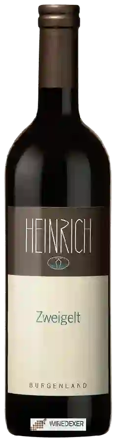 Winery Heinrich - Zweigelt Winery Heinrich - Zweigelt
