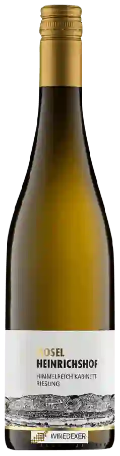 Winery Heinrichshof - Himmelreich Kabinett  Riesling