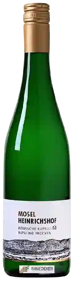 Winery Heinrichshof - Römische Kapelle Riesling Trocken Winery Heinrichshof - Römische Kapelle Riesling Trocken