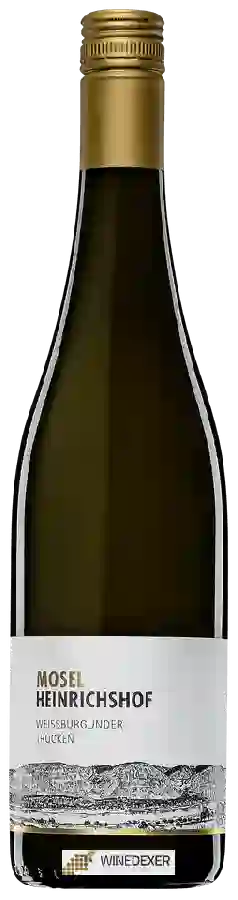 Winery Heinrichshof - Weissburgunder Trocken