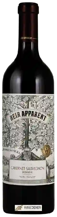 Winery Heir Apparent - Reserve Cabernet Sauvignon Winery Heir Apparent - Reserve Cabernet Sauvignon