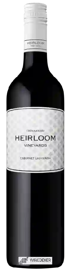 Winery Heirloom Vineyards - Cabernet Sauvignon