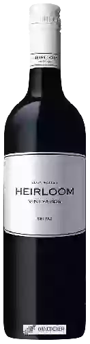 Winery Heirloom Vineyards - Eden Valley Shiraz