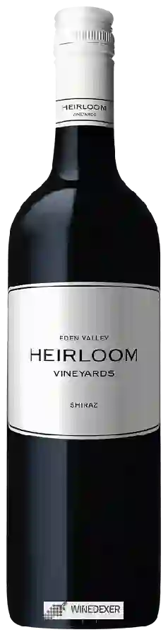 Winery Heirloom Vineyards - Eden Valley Shiraz Winery Heirloom Vineyards - Eden Valley Shiraz