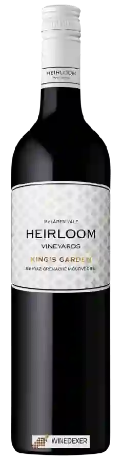 Winery Heirloom Vineyards - King's Garden Red Blend