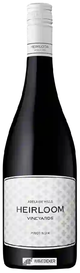 Winery Heirloom Vineyards - Pinot Noir