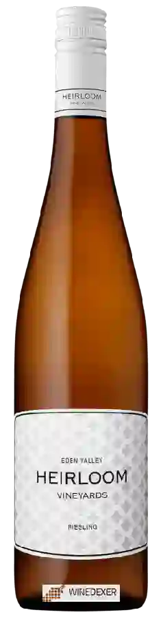 Winery Heirloom Vineyards - Riesling Winery Heirloom Vineyards - Riesling