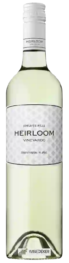 Winery Heirloom Vineyards - Sauvignon blanc Winery Heirloom Vineyards - Sauvignon blanc