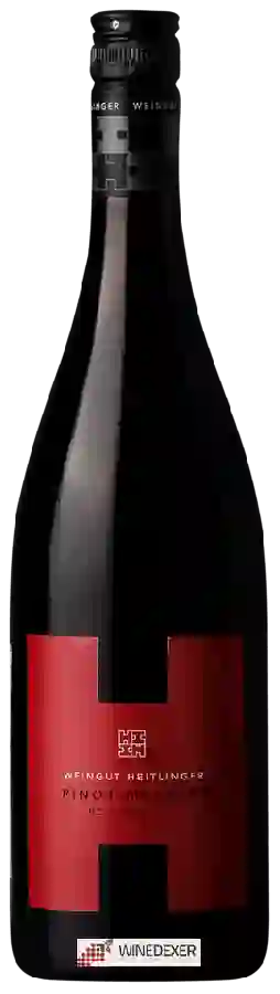 Winery Heitlinger - Reserve Pinot Meunier Winery Heitlinger - Reserve Pinot Meunier