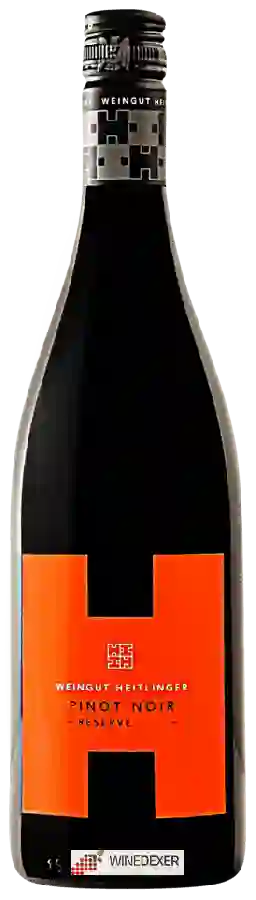 Winery Heitlinger - Reserve Pinot Noir