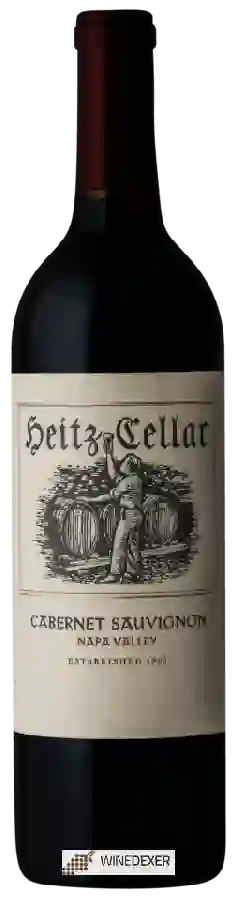 Winery Heitz Cellar - Cabernet Sauvignon Winery Heitz Cellar - Cabernet Sauvignon