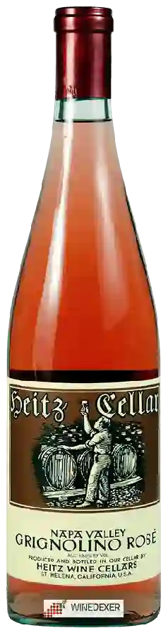 Winery Heitz Cellar - Grignolino Rosé