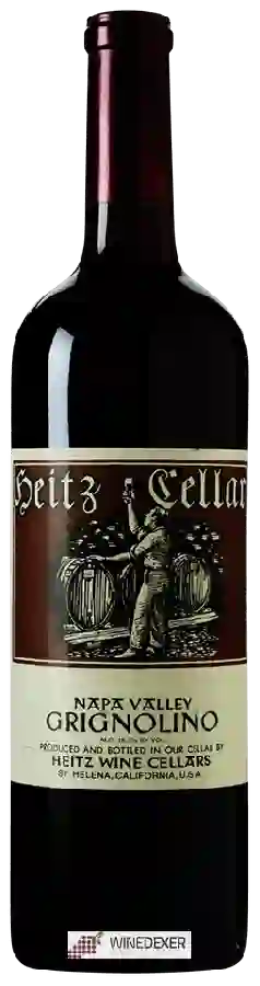 Winery Heitz Cellar - Grignolino