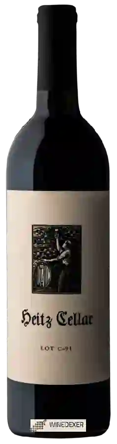 Winery Heitz Cellar - Lot C-91 Winery Heitz Cellar - Lot C-91